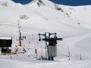 Blais Grondalift - Sleeplift met T-beugel/Ankerlift