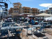 Après-skitip Umbrella Bar