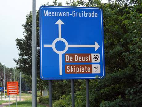 België: bereikbaarheid van en parkeermogelijkheden bij de skigebieden – Bereikbaarheid, parkeren Snow Valley – Peer