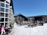 Horeca tip Brasseriet