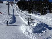 Zirbenlift II - Pannenkoeklift