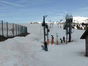 La Tossa II - Pannenkoeklift