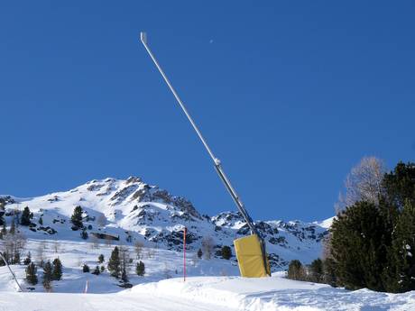 Sneeuwzekerheid Sondrio – Sneeuwzekerheid Santa Caterina Valfurva
