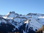 Uitzicht op Porta Vescovo