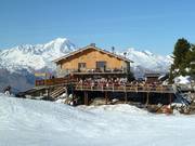 Restaurant Les Pierres Blanches