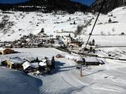 Alt St. Johann, 900 m