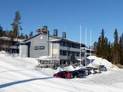 Ski Booster - Bar - Café - Grill