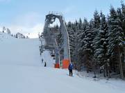 Krupová-Srdiečko II - Pannenkoeklift