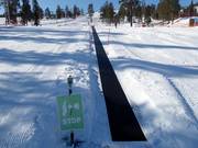 U Magic carpet - Transportband