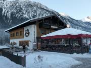 Fellhornstuben bij de Fellhornbahn