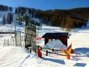 Ubac - Pannenkoeklift