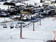 Schneeberg - 4-persoons vaste stoeltjeslift