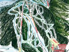 Pistekaart Red River