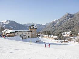 Pistekaart Lärchenhof – Erpfendorf