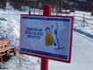 Noord-Zweden: vriendelijkheid van de skigebieden – Vriendelijkheid Tärnaby