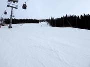 Middelzware piste Gästrappet