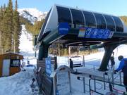 Spirit - 4-persoons vaste stoeltjeslift