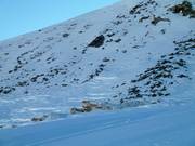 De folies om de gletsjer in de zomer af te dekken