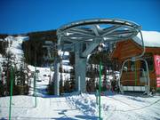 River Crossing Lift - 2-persoons vaste stoeltjeslift