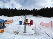 Igman 2 - Sleeplift/babyllift