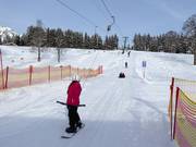 Drachenlift 1 - Sleeplift met T-beugel/Ankerlift