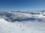 Pistes bij de Soum de Matte