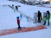 Tip voor de kleintjes  - Kinderland van Günthers Scuola-Ski-Schule