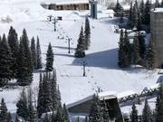 Chickadee - 2-persoons vaste stoeltjeslift