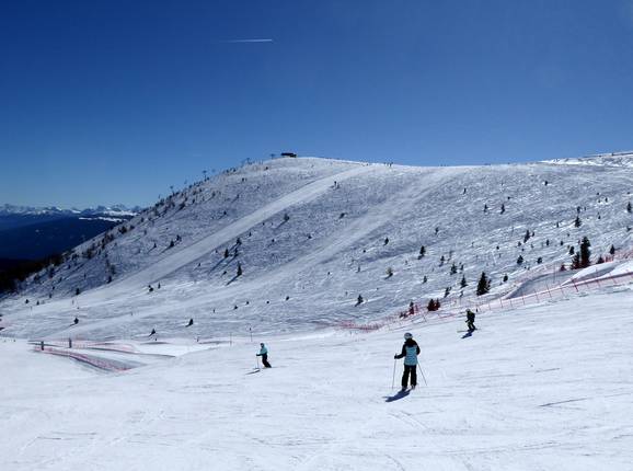 Pistes bij Steinermandl (Jochtal)