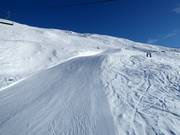 Zeer eenvoudige piste Triple Treat