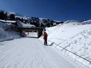 Maulwurf - Sleeplift/babyllift