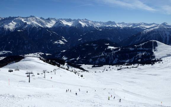 Beste skigebied in het Inntal – Beoordeling Serfaus-Fiss-Ladis