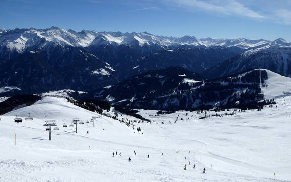Beste skigebied in het Oberinntal – Beoordeling Serfaus-Fiss-Ladis