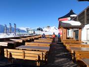 Carosello 3000 bergrestaurant