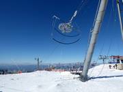 Mali Karaman A - Pannenkoeklift