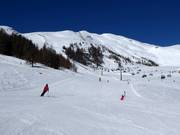 Pistes bij de Speiereck-Gipfelbahn
