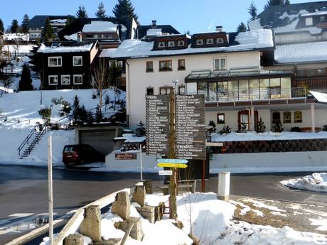 Lörrach: accomodatieaanbod van de skigebieden – Accommodatieaanbod Todtnauberg