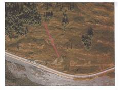 Pistekaart Salmonberry – Valdez