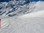 Pistes naar Parsennhütte