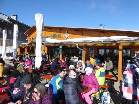 Hutten, Bergrestaurants  Zuid-Duitsland – Bergrestaurants, hutten Arber