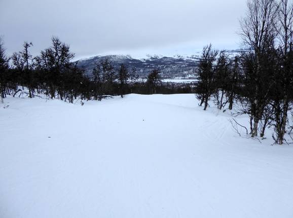 Piste Tänndalsvallen B
