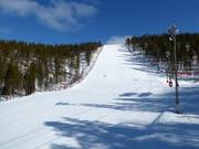 Moeilijke World Cup afdaling G.2