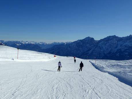 Skigebieden voor beginners in de Lienzer Dolomieten – Beginners Zettersfeld – Lienz