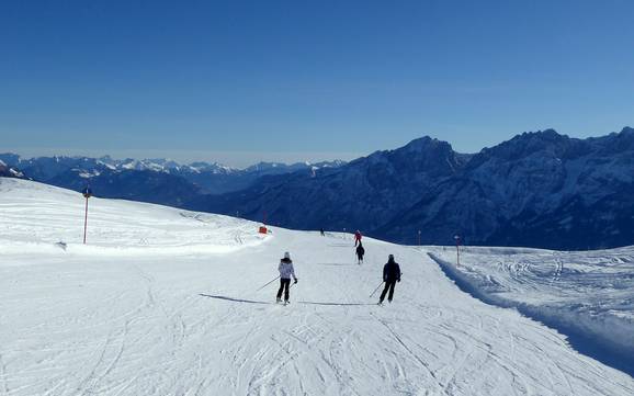 Skigebieden voor beginners in de Schobergroep – Beginners Zettersfeld – Lienz