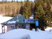 Krakonoš - Sleeplift met T-beugel/Ankerlift