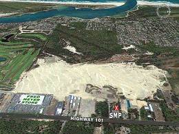 Zandskigebied Sand Master Park – Florence