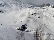 TS des Chavanne - 3-persoons vaste stoeltjeslift