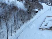 Langlaufloipe in St. Gallenkirch