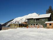 Horeca tip Das View - the Pop-Up