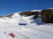 Wartschenbrunn - 4-persoons vaste stoeltjeslift